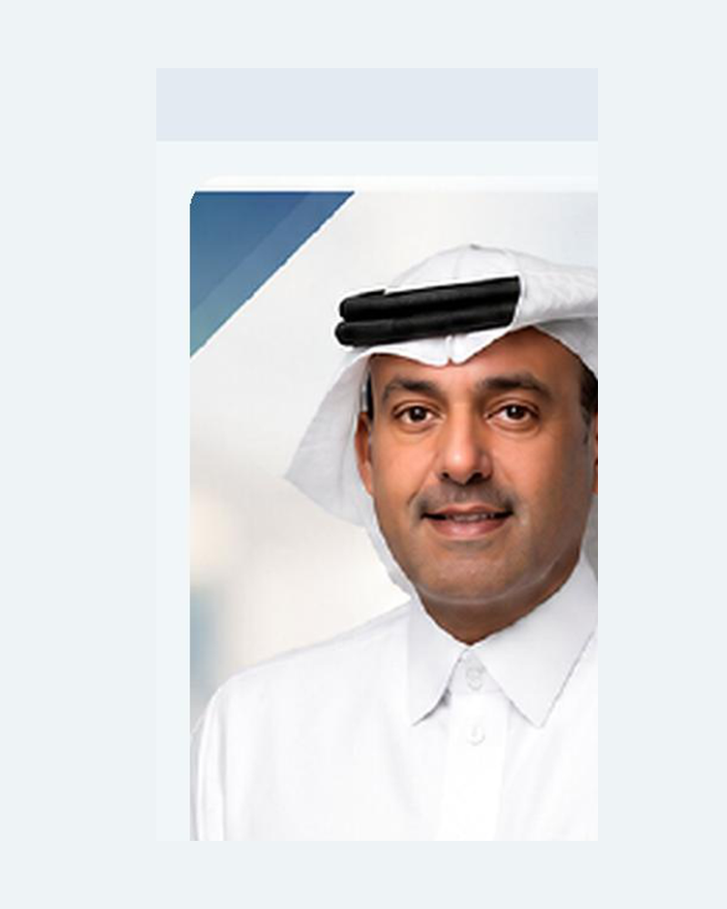 Chairman Abdulaziz Saleh Al-Moosa