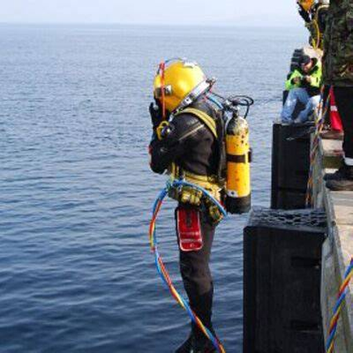 Marine and diving